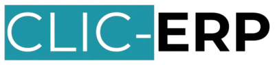 Logo CLIC-ERP - editeur ERP