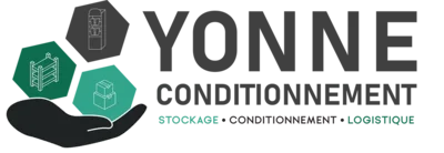 Logo Yonne Conditionnement - conditionnement industriel